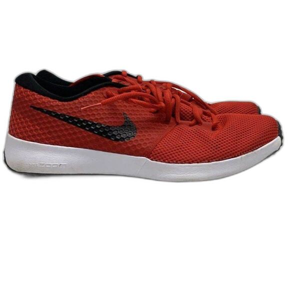 Nike Red/Black Men's Zoom Speed TR2 Trainers - Size 10 - NWOB - Picture 1 of 5